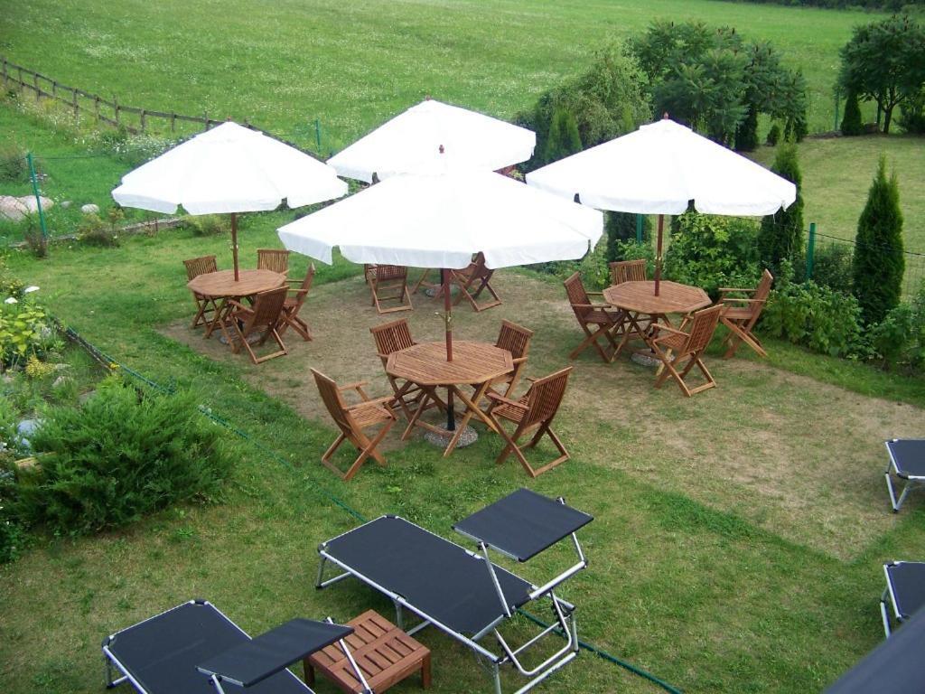 55Myhouse Hotell Mikołajki Exteriör bild